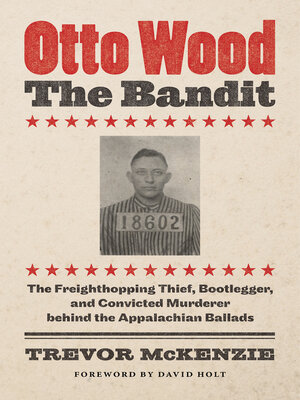 cover image of Otto Wood, the Bandit